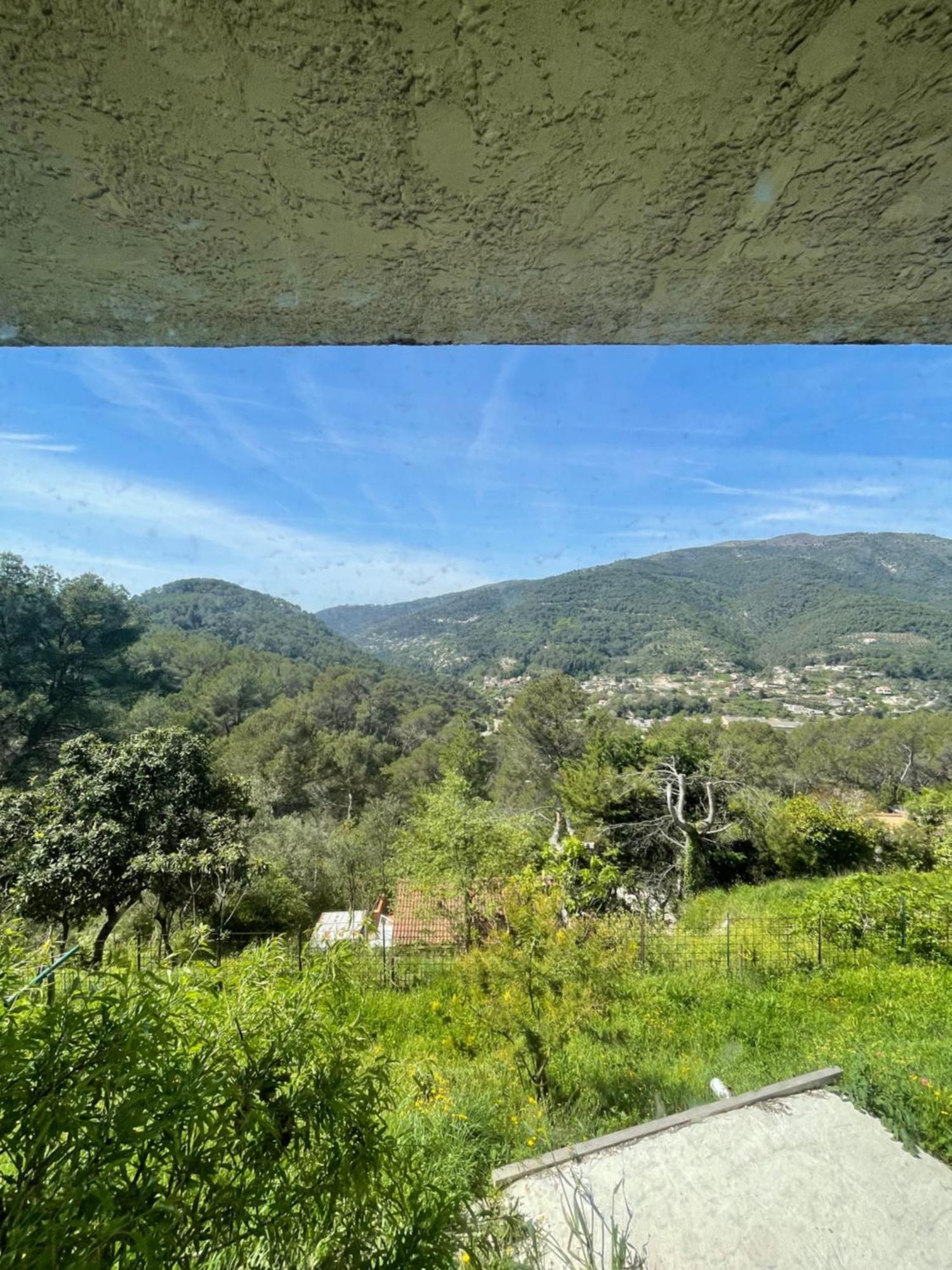Charme Provencal Pres De Nice Blausasc Exterior photo