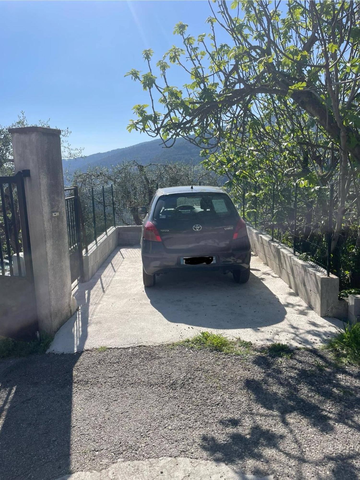Charme Provencal Pres De Nice Blausasc Exterior photo